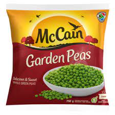 Peas Reyna KG